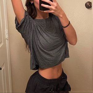 lululemon x soul cycle tee